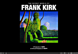 THE SECRET WORLD OF FRANK KIRK